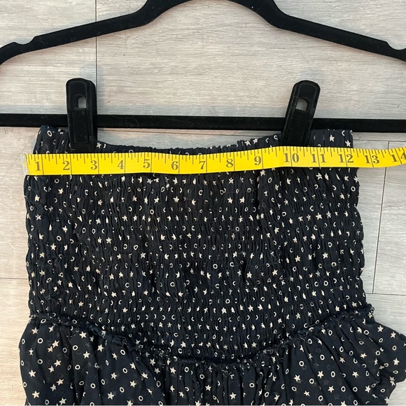 Etoile Isabel Marant Designer Skirt with ruffles - Picture 9 of 10